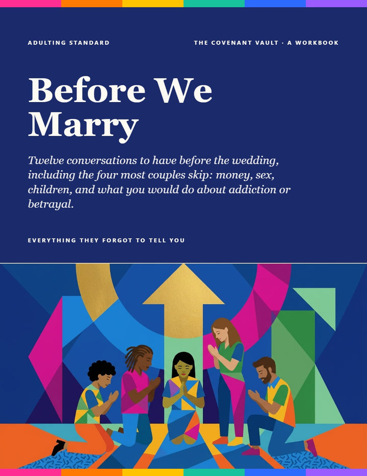 Before We Marry