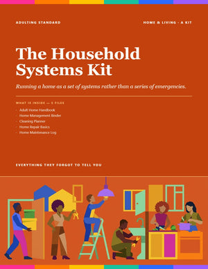 The Household Systems Kit