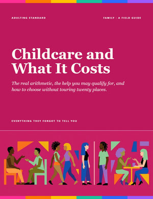 Childcare and What It Costs