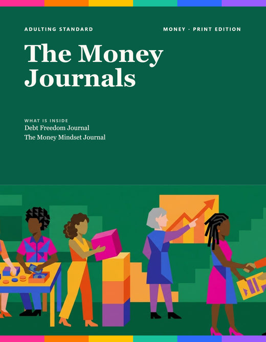 The Money Journals — Print Edition