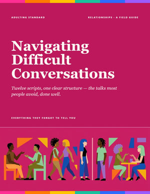 Navigating Difficult Conversations