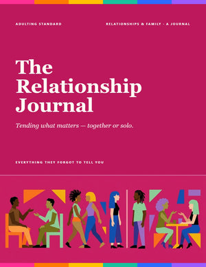 The Relationship Journal