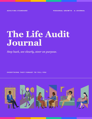 The Life Audit Journal