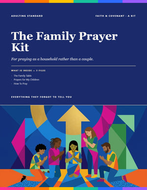 The Family Prayer Kit