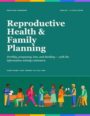 Reproductive Health and Family Planning