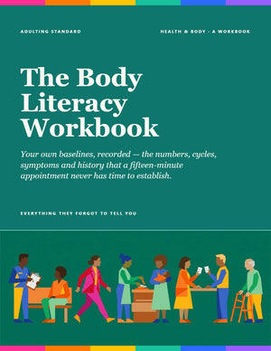 The Body Literacy Workbook