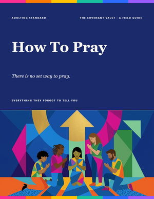 How To Pray
