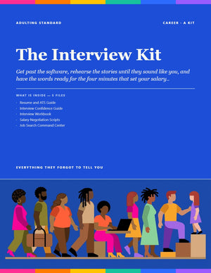 The Interview Kit