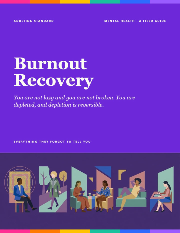 Burnout Recovery
