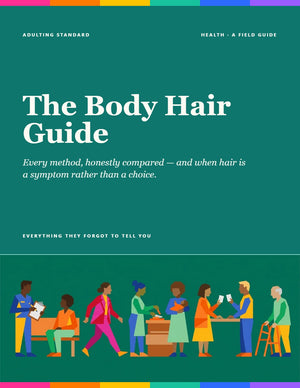 The Body Hair Guide