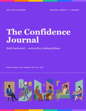 The Confidence Journal