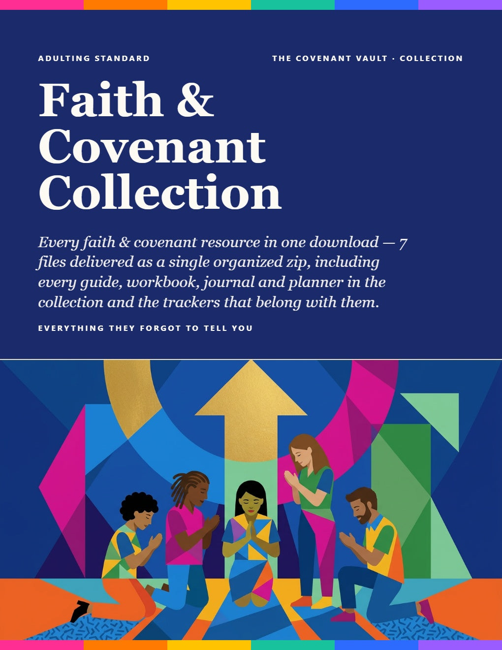 Faith & Covenant Collection cover