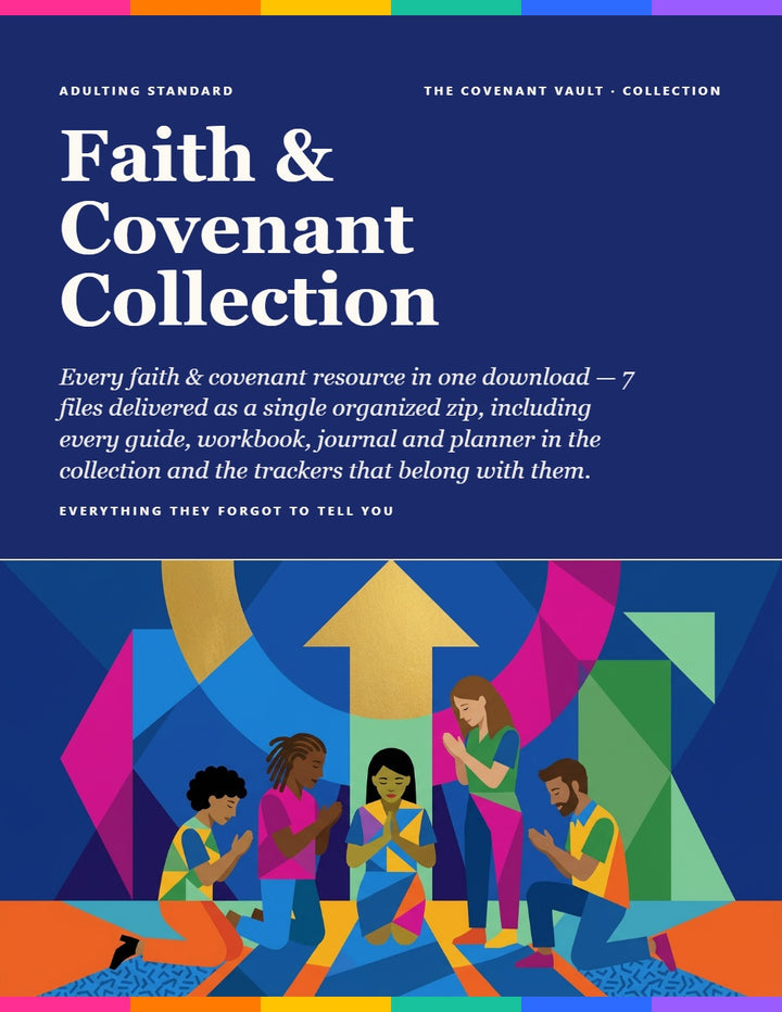 Faith & Covenant Collection