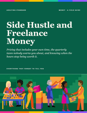 Side Hustle and Freelance Money
