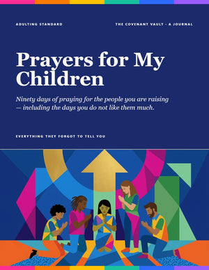 Prayers for My Children