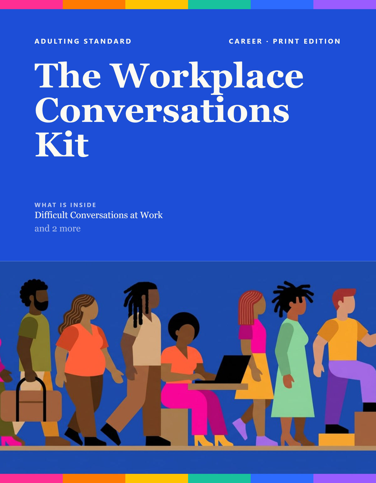 The Workplace Conversations Kit — Print Edition