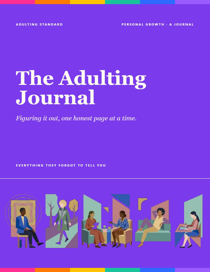 The Adulting Journal