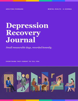 Depression Recovery Journal
