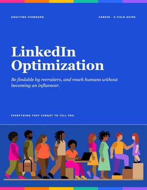LinkedIn Optimization