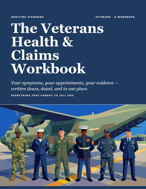The Veterans Health and Claims Workbook