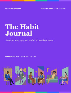 The Habit Journal