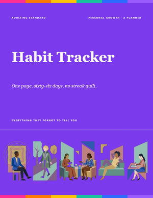 Habit Tracker