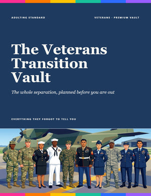The Veterans Transition Vault
