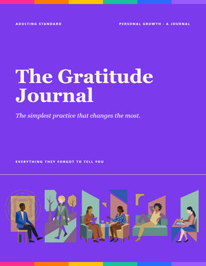 The Gratitude Journal