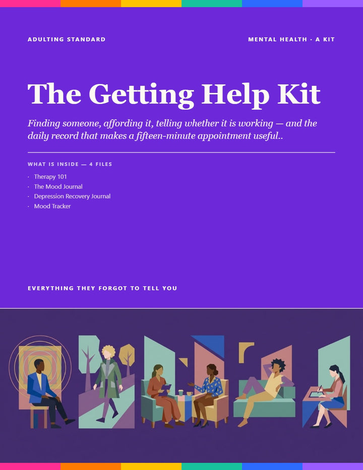 The Getting Help Kit