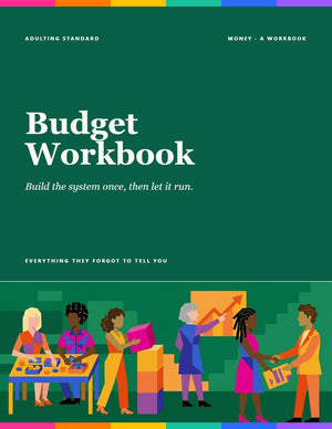 Budget Workbook