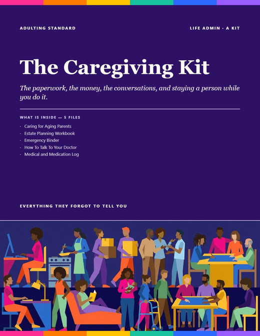 The Caregiving Kit