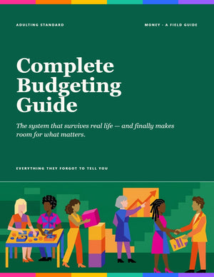 Complete Budgeting Guide