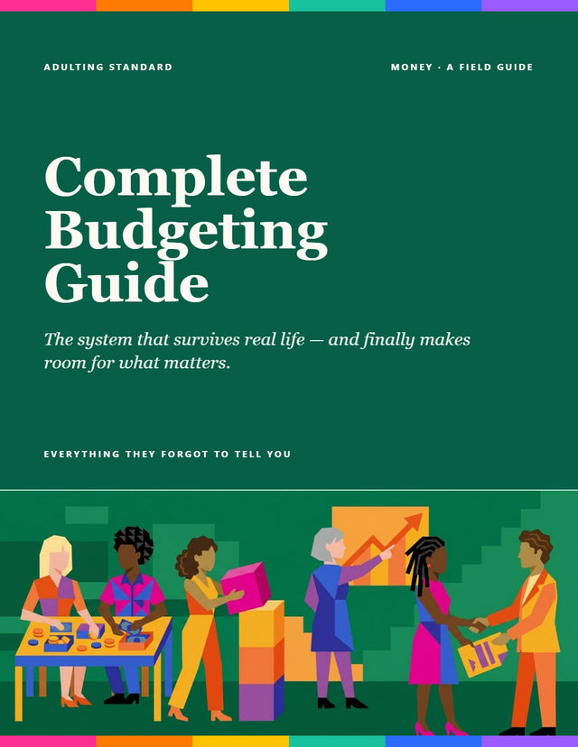Complete Budgeting Guide