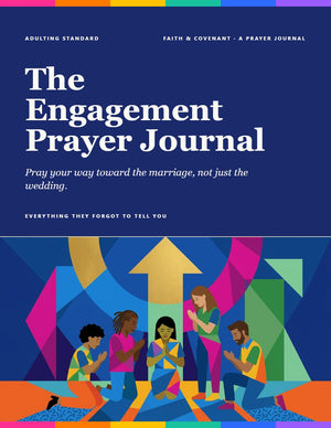 The Engagement Prayer Journal
