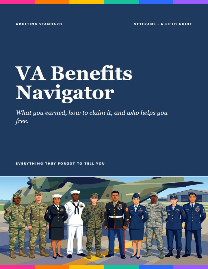 VA Benefits Navigator