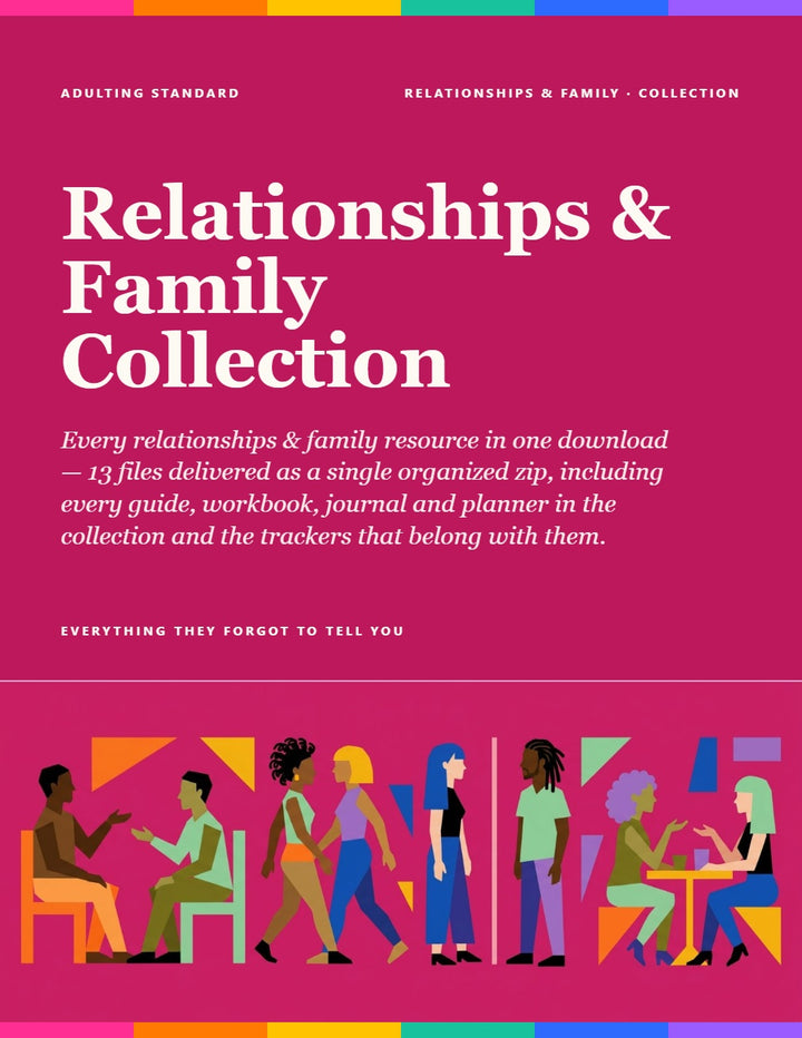 Relationships & Family Collection