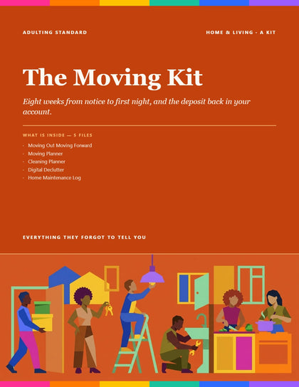 The Moving Kit