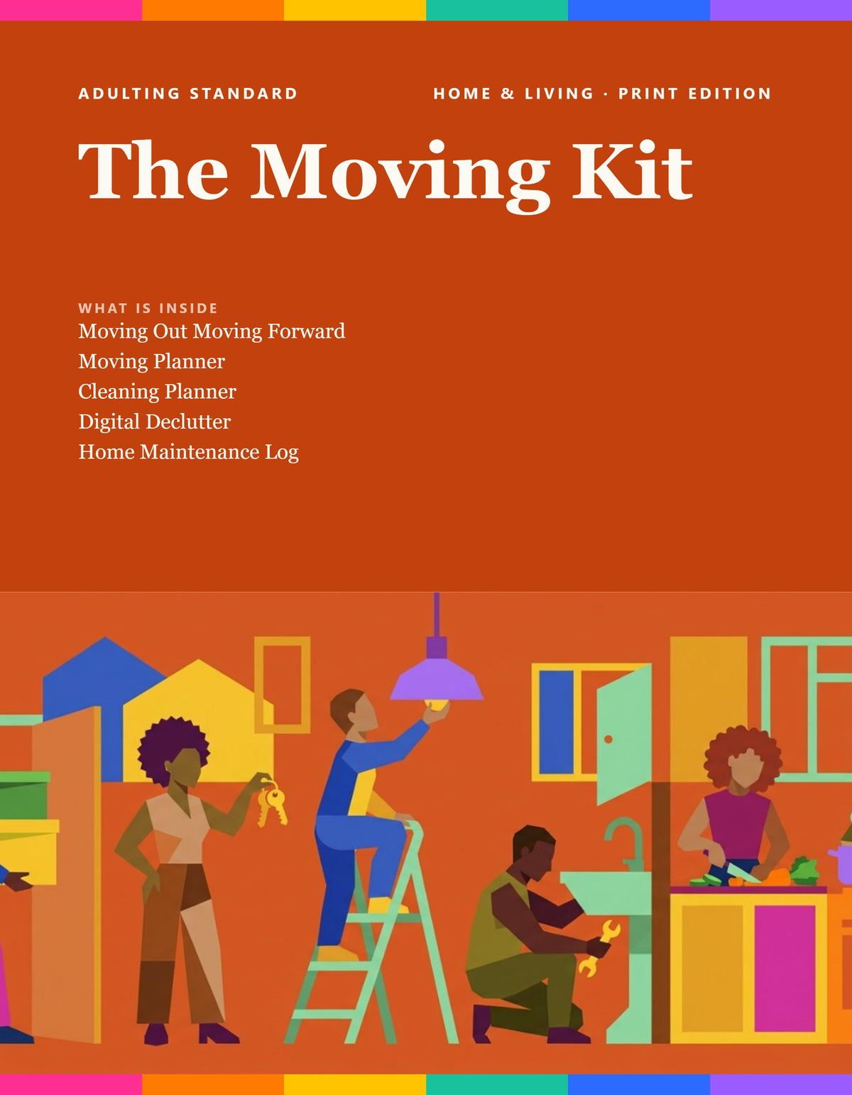 The Moving Kit — Print Edition
