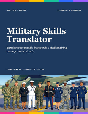 Military Skills Translator