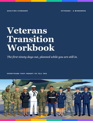 Veterans Transition Workbook