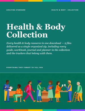 Health & Body Collection