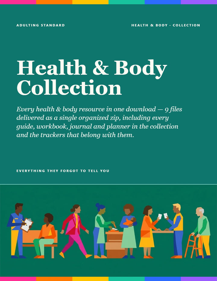 Health & Body Collection