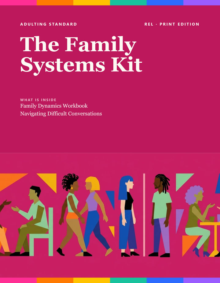 The Family Systems Kit — Print Edition