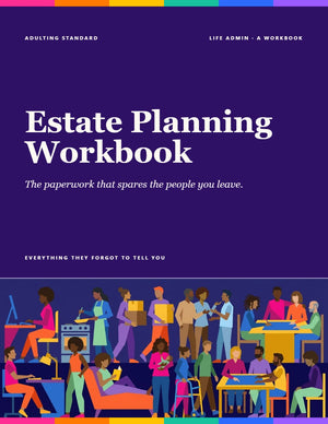 Estate Planning Workbook