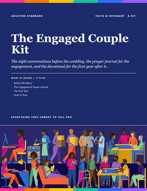 The Engaged Couple Kit