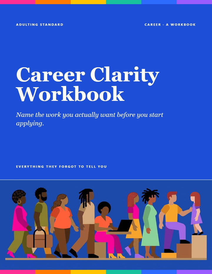 Career Clarity Workbook