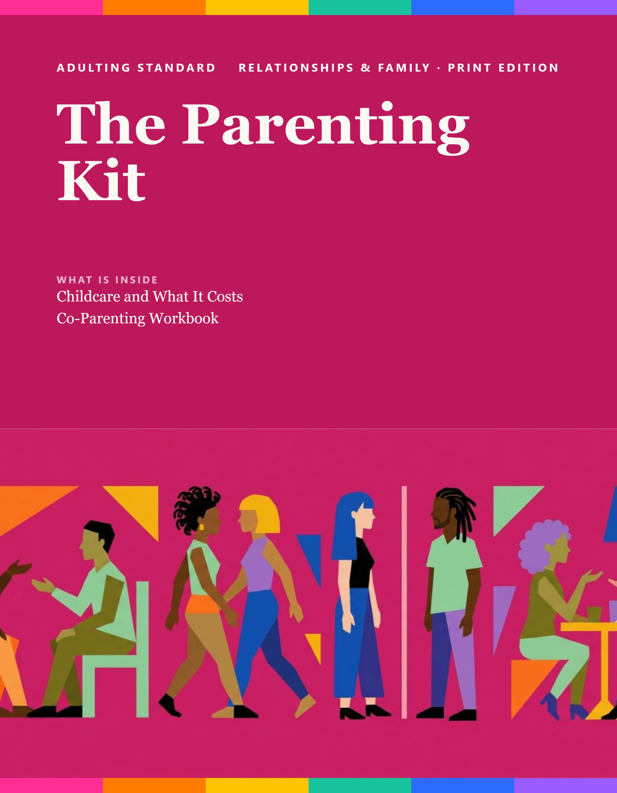 The Parenting Kit — Print Edition