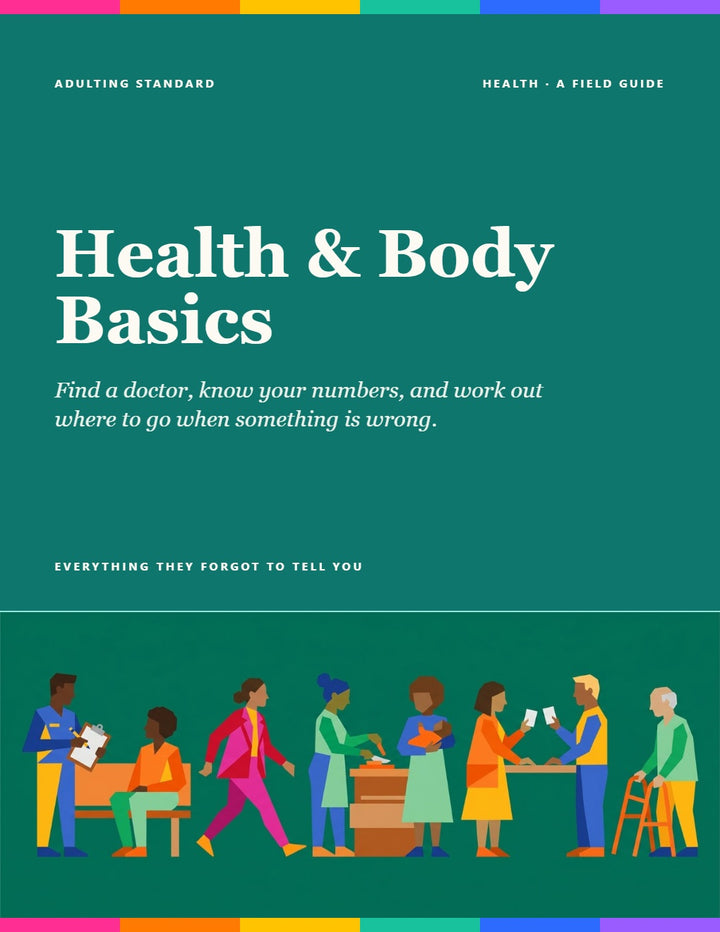 Health and Body Basics