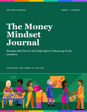 The Money Mindset Journal