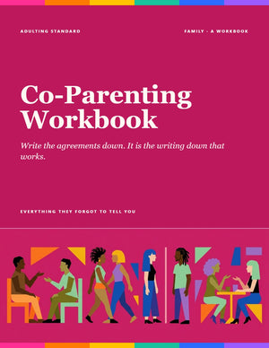 Co-Parenting Workbook